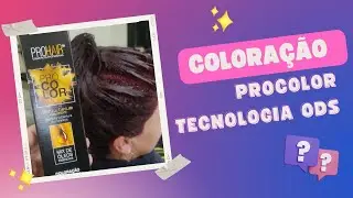 O que tem na colora&ccedil;&atilde;o da Prohair