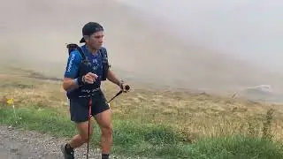 TOR130 - Tor des G&eacute;ants 2023 highlights - Rifugio Letey Champillon, Jung Daniel