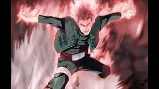Might Guy | After Dark | AMV
