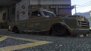 Declasse Yosemite Touning und er ist sooo tief 😍