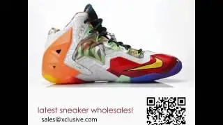 LeBron 11 