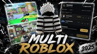 Multi-Roblox Setup: How To Run Multiple Roblox Accounts At Once PC / Roblox Account Manager