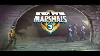 Space Marshals 3 Bounty Pack #1: MISSION 9: THE DARE (Stealth Mode)