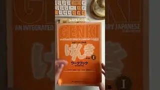 Japanese study setup: notes, productivity, & routine #japanese #language