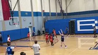Connor Yocom #classof2025 Spring League #highlights #yocomhoops