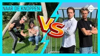 IK WEET WIE DE RODE KNOP IS! | Koen Weijland & Pascal Tan | Naar de Knoppen | NPO Zapp