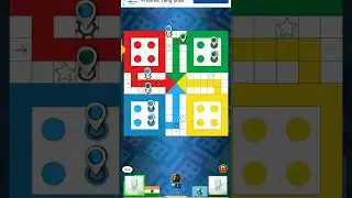 ludo 2 palyer game#shorts #ludo#ludogame #ludoking #ludogold #ludoonline #ludo ludo