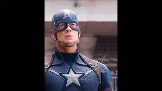 Capit&atilde;o America: Guerra Civil 2016 | Video Edit #shorts
