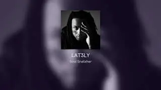 LAT3LY(instrumental)(OmenxIII type beat)(remake of Lately)