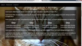 018 Bootstrap ScrollSpy