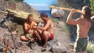 3 Day Island Bushcraft Survival & Outdoors Primitive Gym