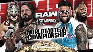 WWE Monday Night RAW: 12/29/25 Recap