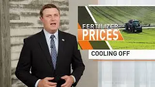 Fertilizer Prices Cool