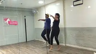 Tu cheez badi mast ! Bride sister ! Easy steps  choreography! Choreographar by @rajhanumante431