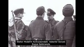 Walter Model Hitler'in İtfaiyecisi Lakaplı Mareşal #tarih #hitler #belgesel #normandy #rommel