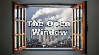 The Open Window