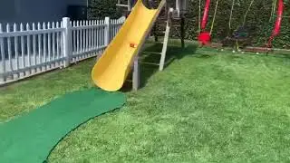 Drumm Family Trick Shots: Ep6 - Baseball Hole in One