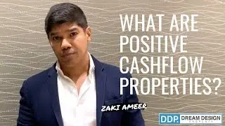 What Are Positive Cashflow Properties, DDP - Dream Design Property