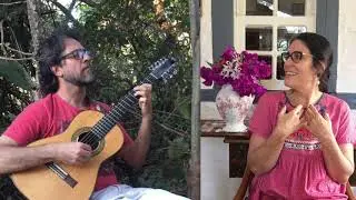 101 - Ô DE CASAS - Mônica Salmaso e Cacai Nunes