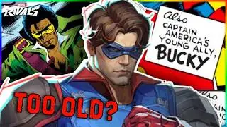 Marvel Rivals Season 6 skins are great except for one thing