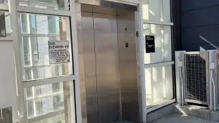 Denver RTD Transit Elevators Ep. 2: Schindler’s & ThyssenKrupp’s (CJ VX buttons) @ Union Station