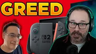Nintendo Switch 2 Direct Aftermath, Grummz the Grifter? and more... Mythic Banter #39