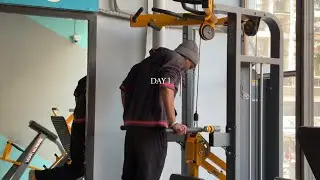  ( Day 1 / 90 ) ￼Bulking Journey