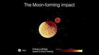 Origin of the Moon Miki Nakajima