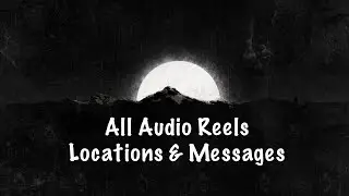 Tag Der Toten - All Audio Reels (BO4 Zombies)