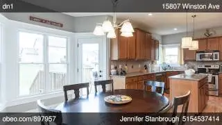 15807 Winston Ave Urbandale IA 50323 - Jennifer Stanbrough - BHHS First Realty WDM