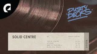 Dusty Decks - Etched (Royalty Free Music)