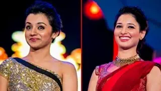 Trisha Comments On Tamannaah's Post | Latest Kollywood Gossip