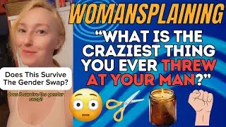 Double Standards Compilation: Does It Survive the Gender Swap?