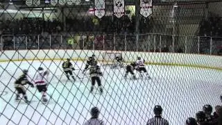Allan Cup - Generals vs Thistles - Game 4 Round Robin
