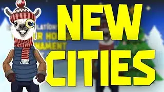 Upland Update: New Cities Announced & Happy Holidays 2021