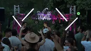 Vull pres Iael feat Emi Del Mar at Tramuntana Sunset Experience Mallorca