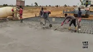 Box Culvert Construction | RCC Box Culvert Decking