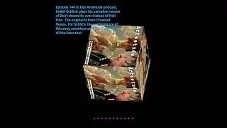 September 25 - ArTEEtude. West Cork&acute;s first Art, Fashion & Design Podcast by Detlef Schlich. - 15s -