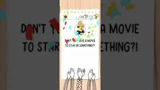 Brain Test 4 Level 282 Walkthrough