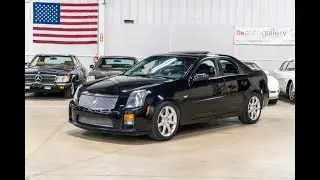 2004 Cadillac CTS-V For Sale - Walk Around Video (50K Miles)