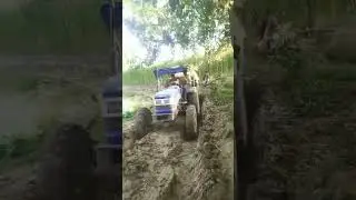 Sonalika Rx 55 4WD