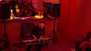 EASY live session: Tristram