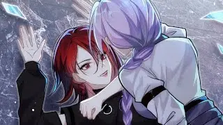 Tu cuerpo está mintiendo [capítulo 2] #gl #yuri #girlslove #romance #drama #comedia #manhua 