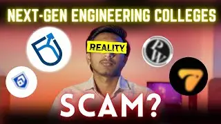 Is NST-ADYPU a TRAP? 🤯 Next Gen Engineering College Real Truth - Student Reality (Might DELETE) ⚠️
