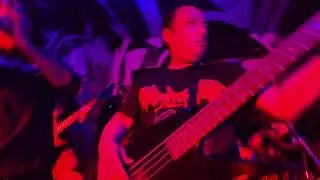 APOCRYPHUS en vivo LIMA NOISE UNDERGROUND