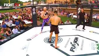 🥊💥👊 Louie Lopez vs. Joshua Sandvig | Featherweight (145 lb.) Kickboxing @FIGHT.TV 🥊💥👊