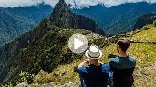 Machu Picchu with Tucan Travel
