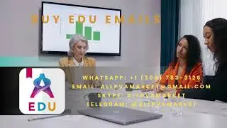 Buy Edu Emails