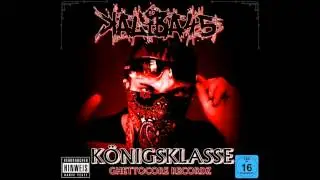 Kaliba45 - K&ouml;nigsklasse (Album-Snippet)