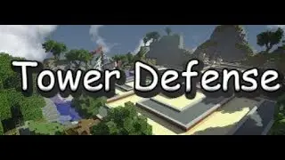 Свинозомби атакуют! | Minecraft Tower Defense